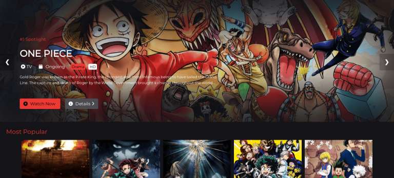 Download KissAnime GogoAnime Anime TV APK 1.8 for Android